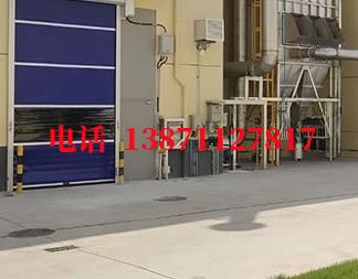 日照快速防爆卷帘门