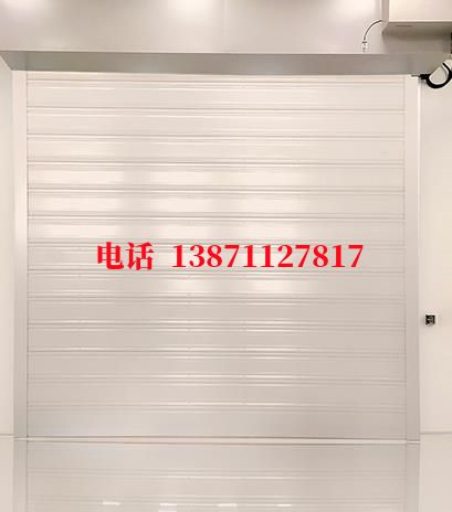 日照防爆柔性卷帘门