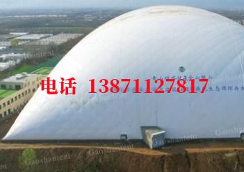 日照气膜棚卷帘门,电动门